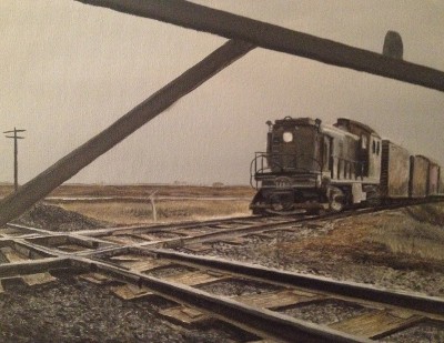 Track Crossing